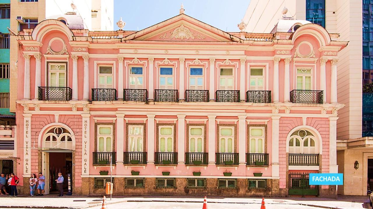 Vila Gale Rio De Janeiro Dış mekan fotoğraf