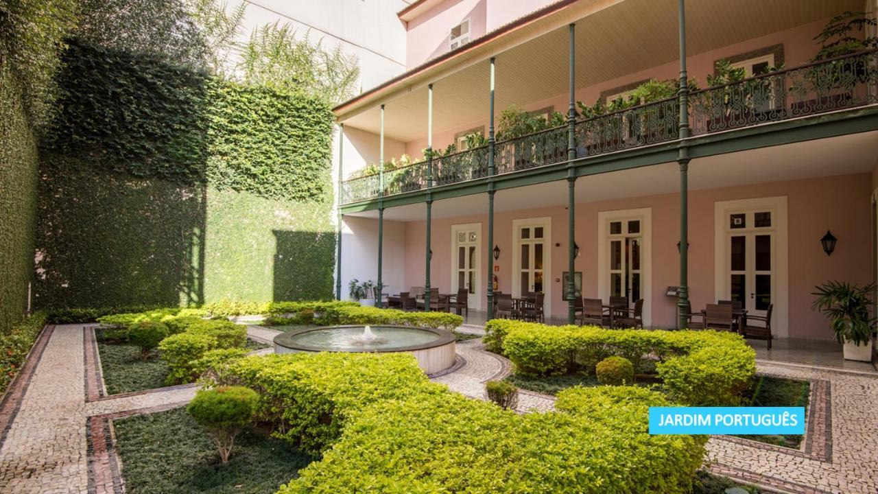 Vila Gale Rio De Janeiro Dış mekan fotoğraf