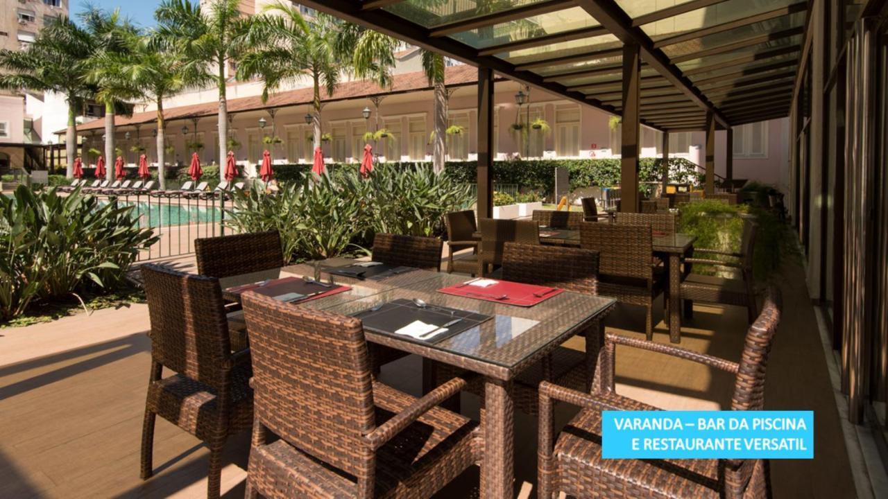 Vila Gale Rio De Janeiro Dış mekan fotoğraf