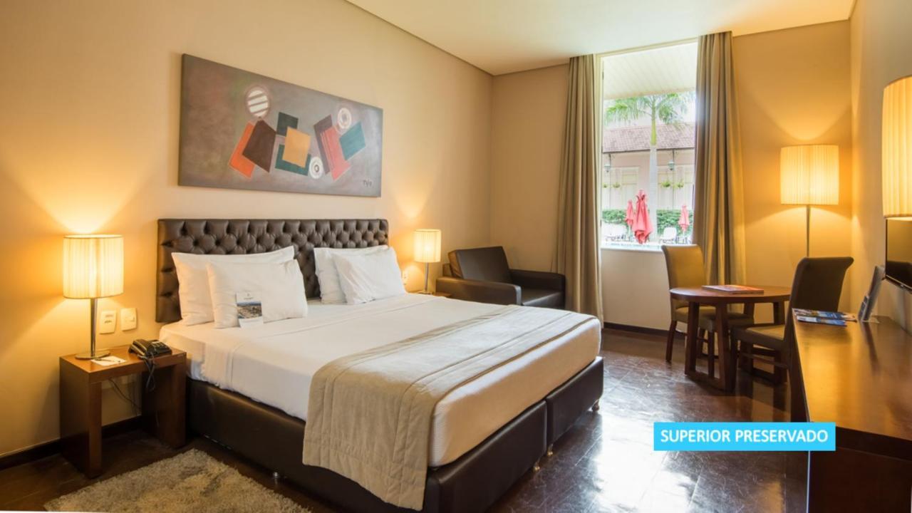 Vila Gale Rio De Janeiro Dış mekan fotoğraf