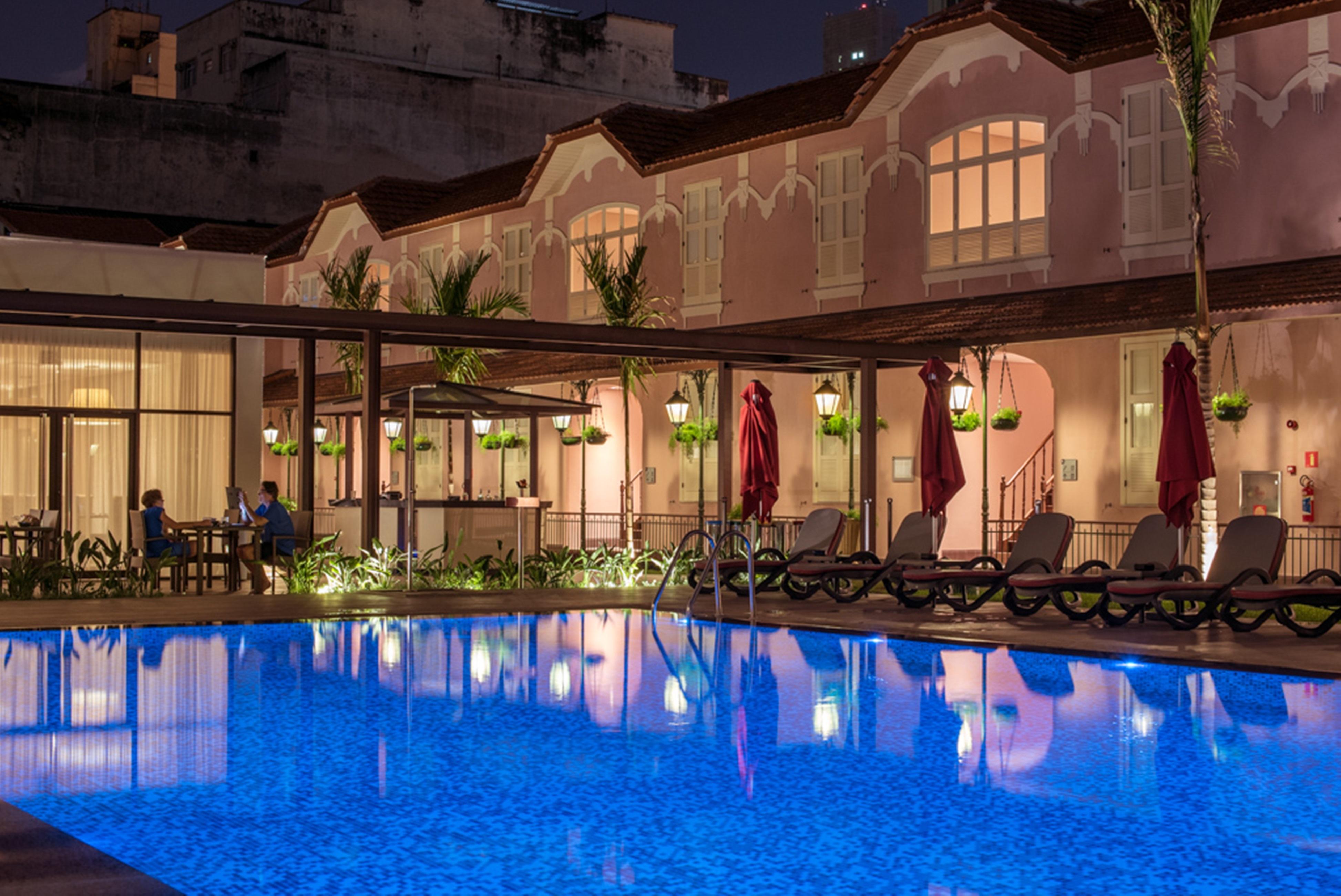 Vila Gale Rio De Janeiro Dış mekan fotoğraf