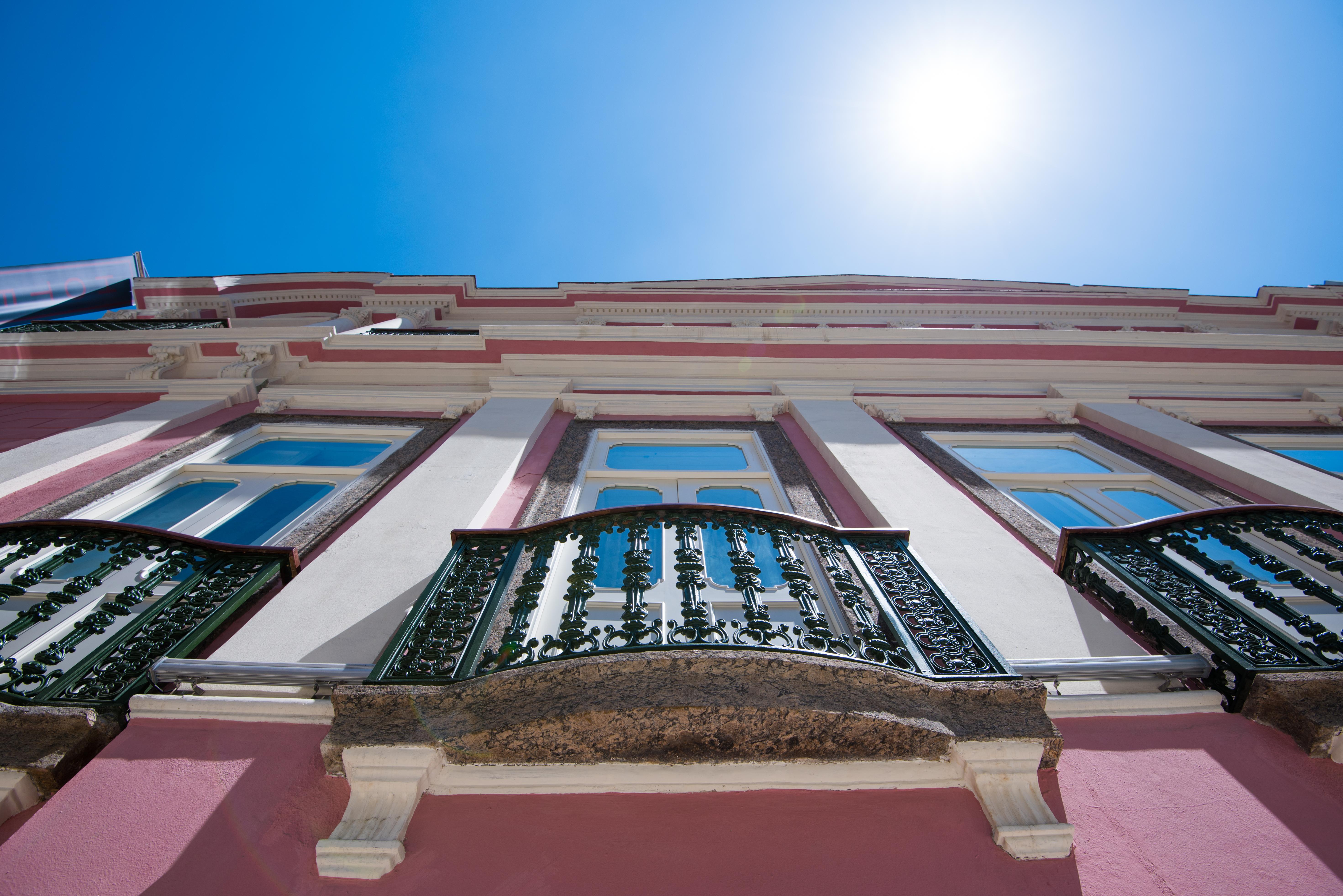 Vila Gale Rio De Janeiro Dış mekan fotoğraf
