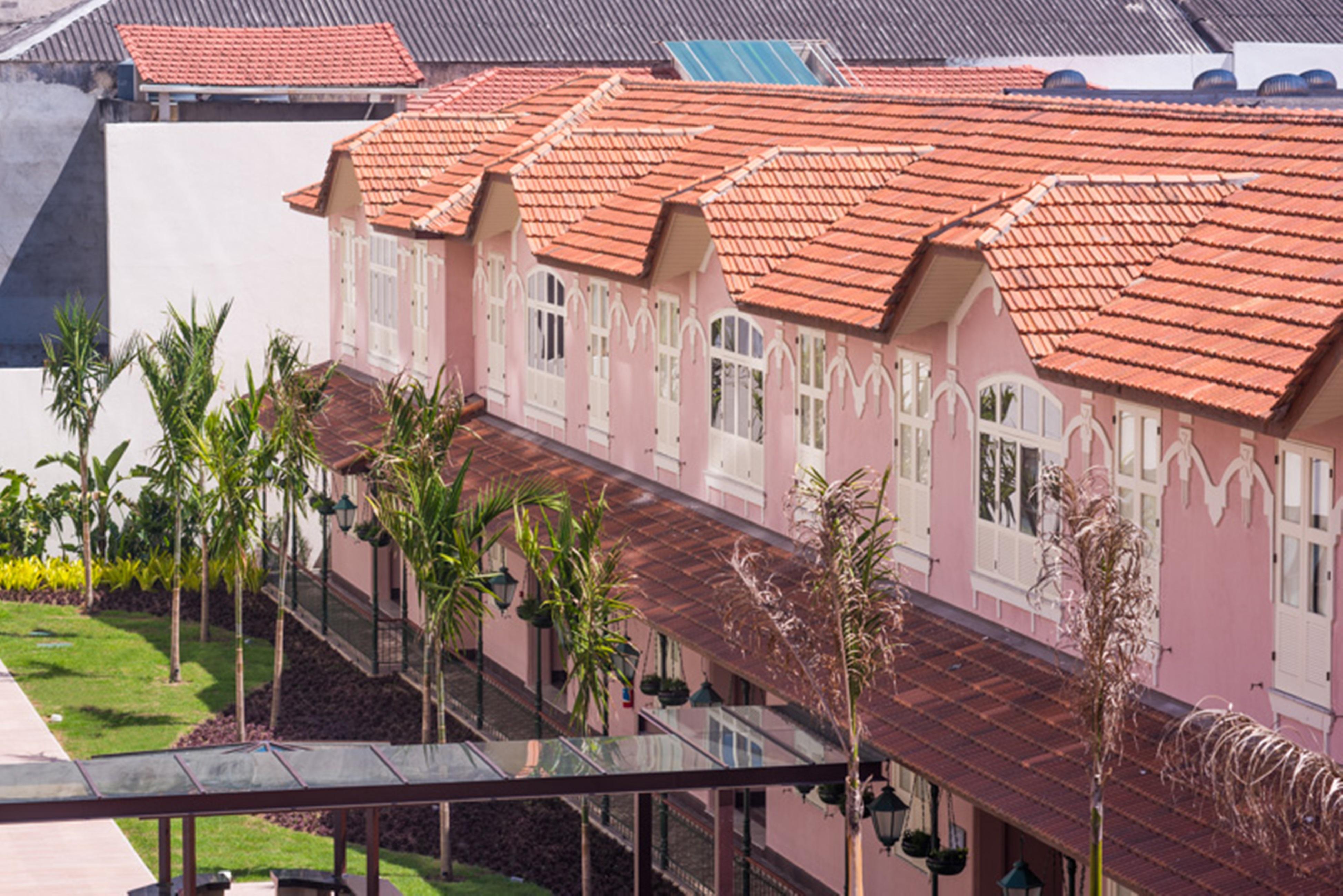 Vila Gale Rio De Janeiro Dış mekan fotoğraf