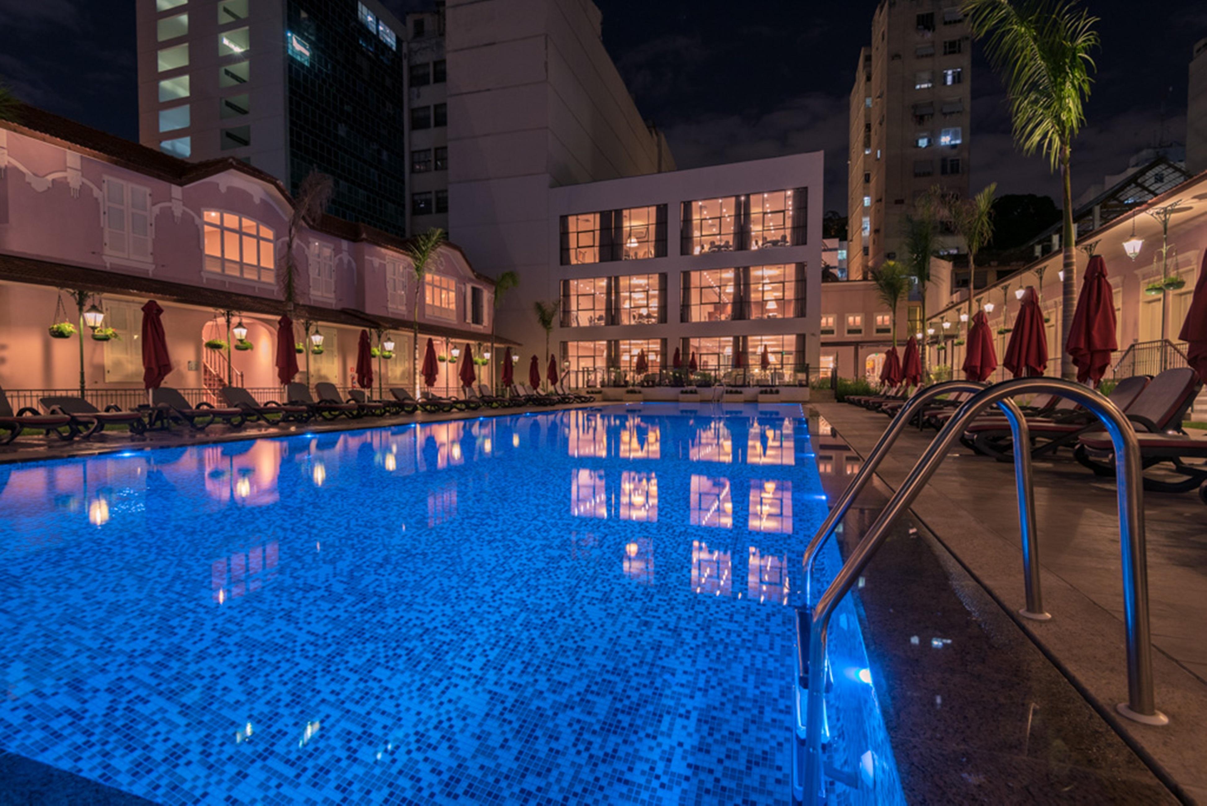 Vila Gale Rio De Janeiro Dış mekan fotoğraf