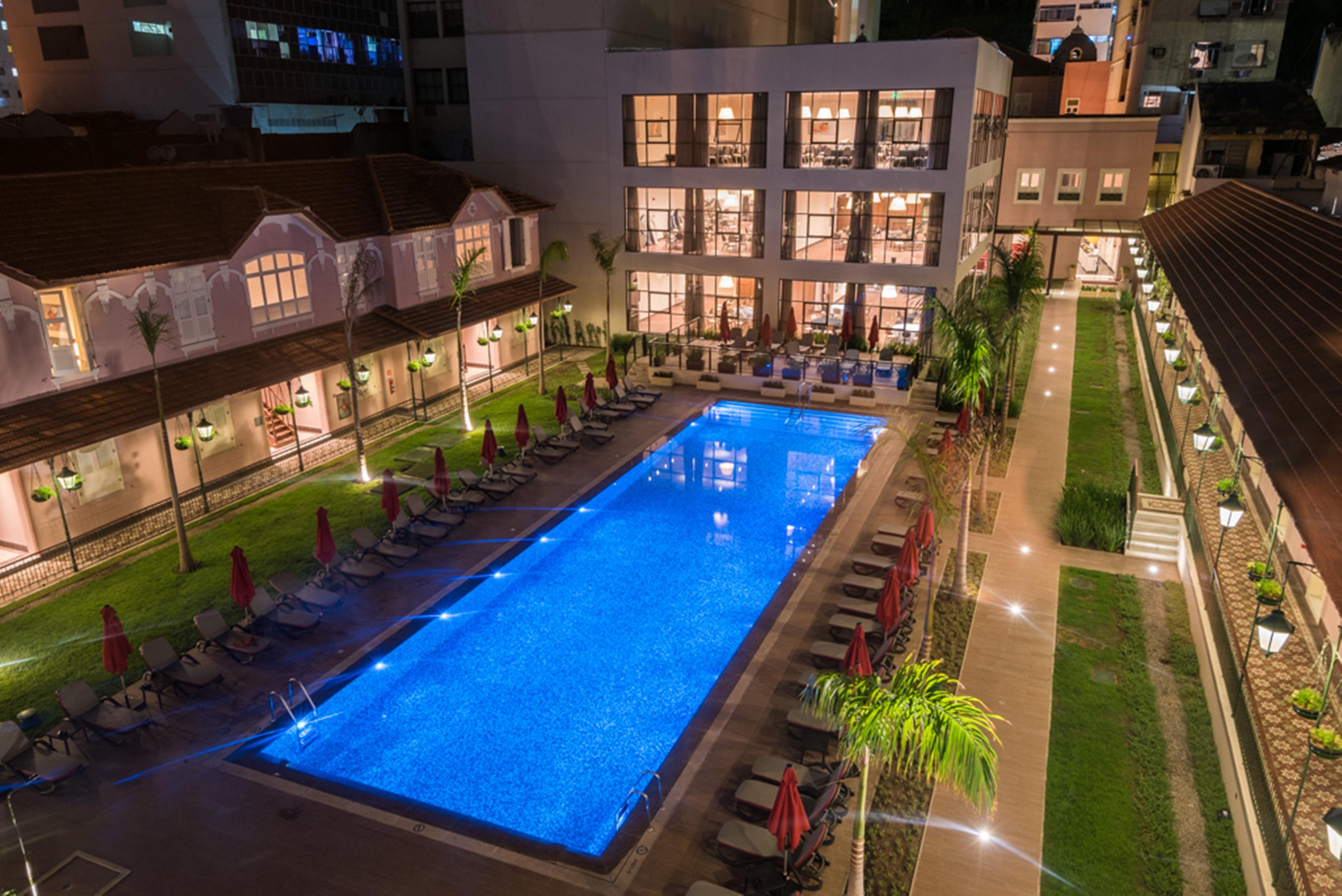 Vila Gale Rio De Janeiro Dış mekan fotoğraf