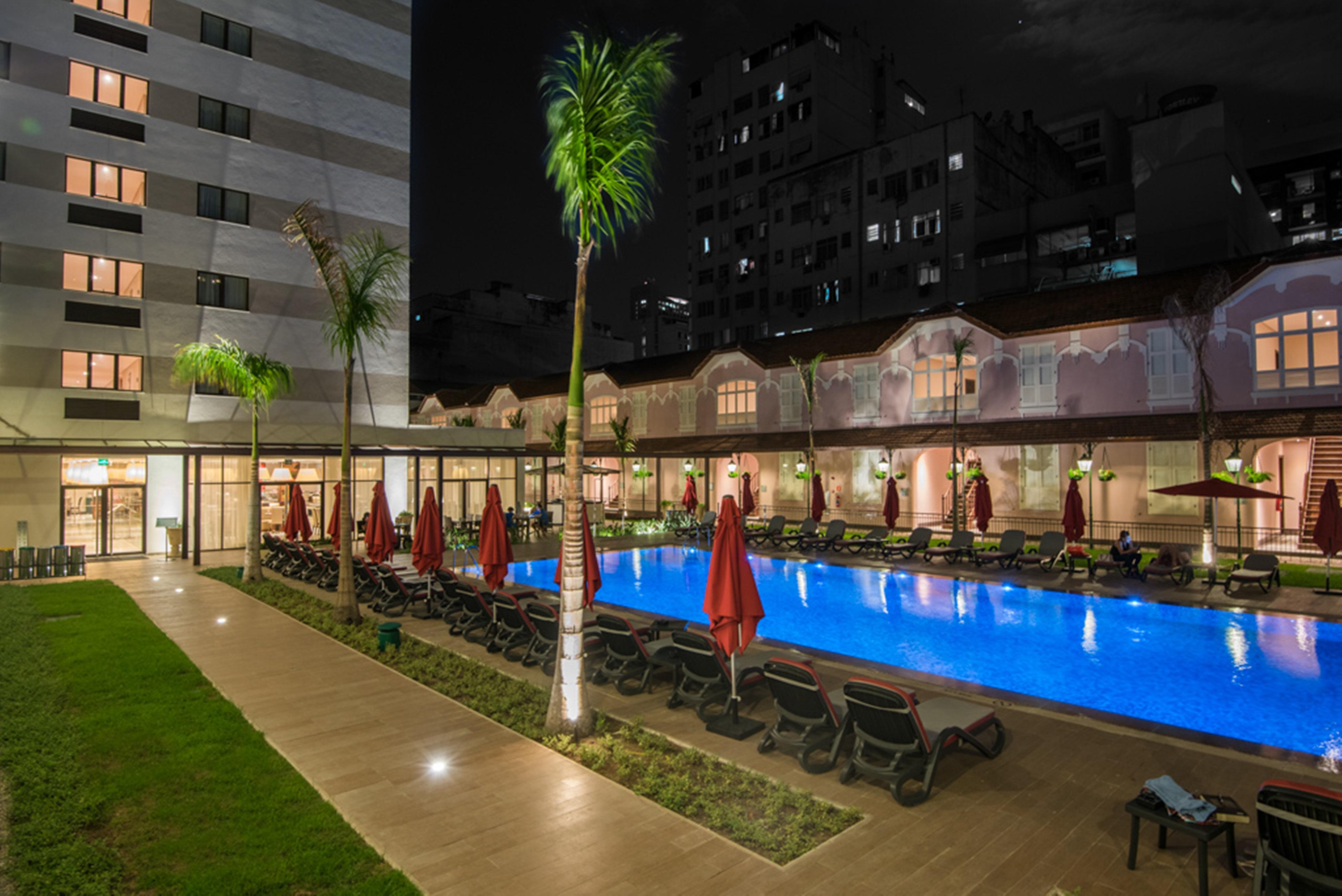 Vila Gale Rio De Janeiro Dış mekan fotoğraf