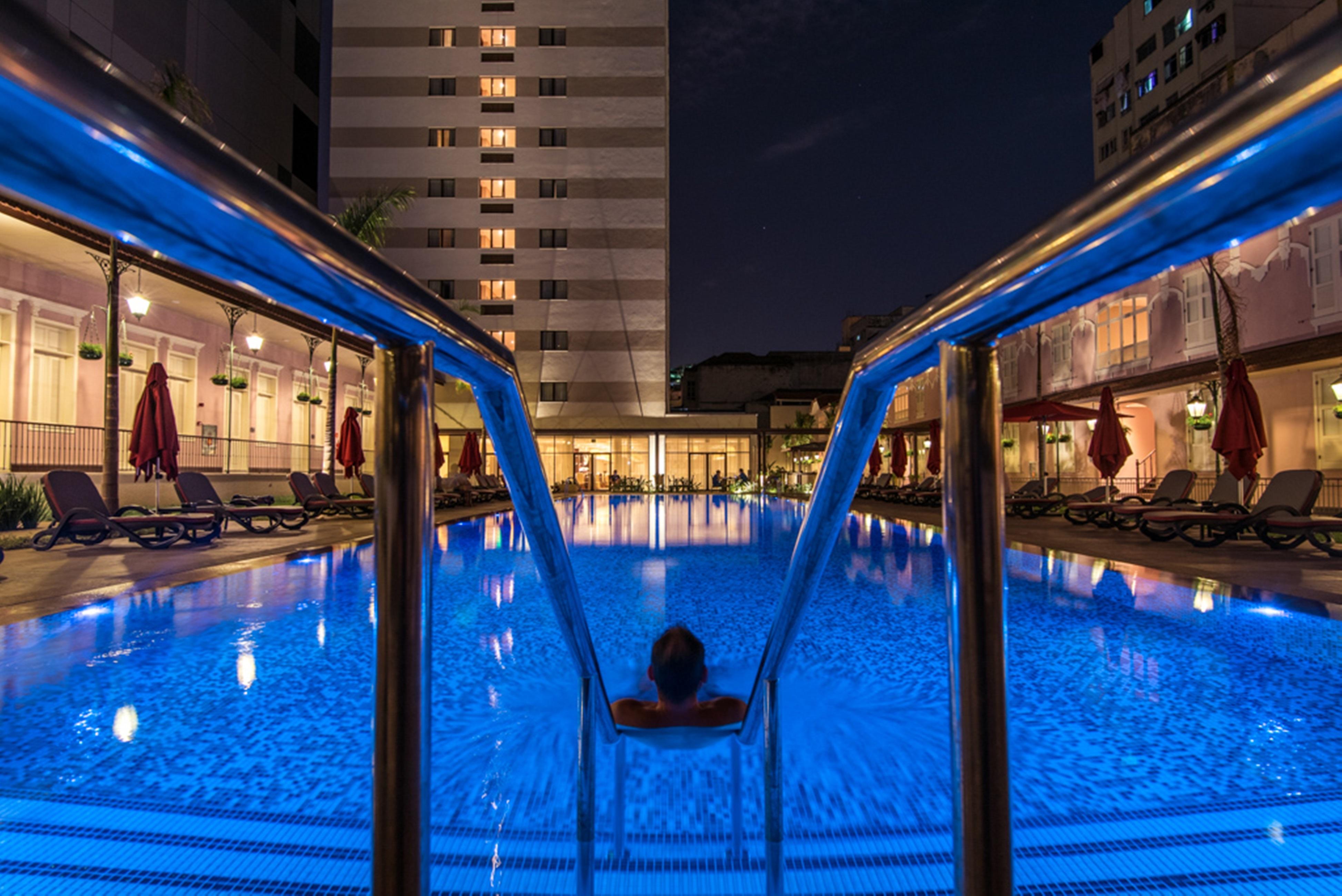 Vila Gale Rio De Janeiro Dış mekan fotoğraf