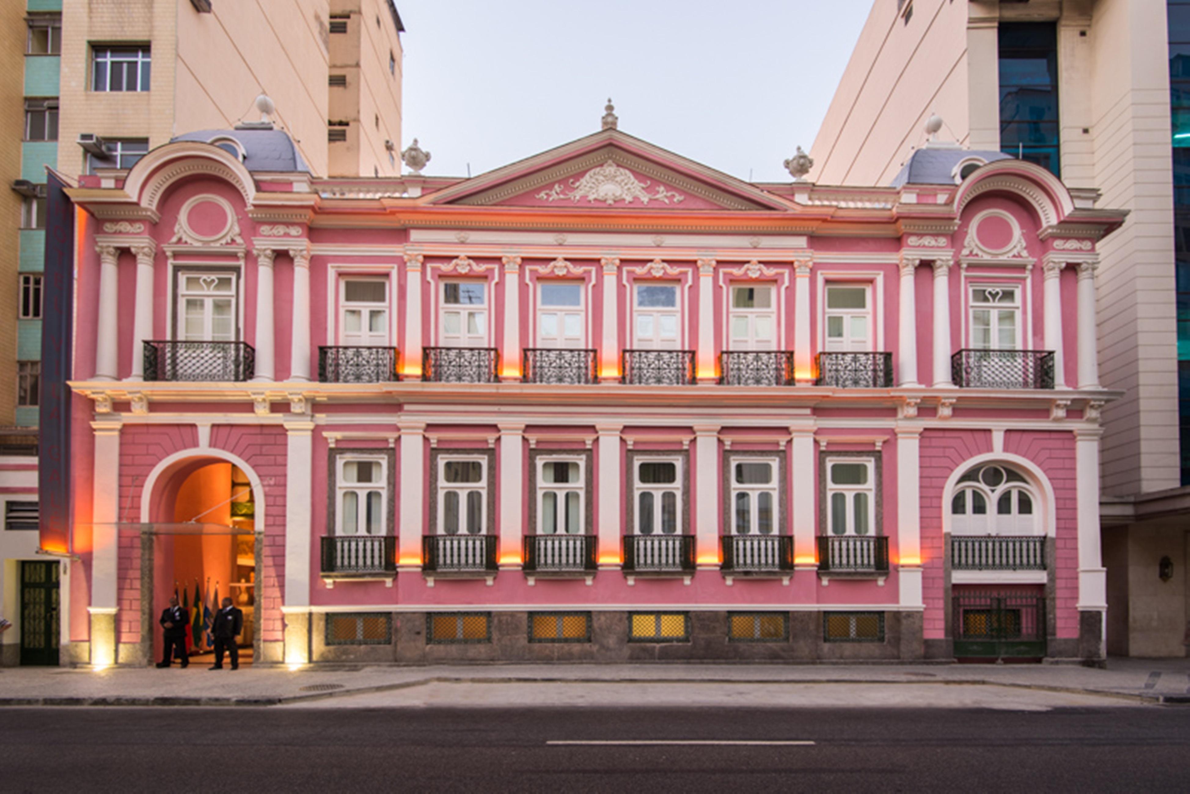 Vila Gale Rio De Janeiro Dış mekan fotoğraf