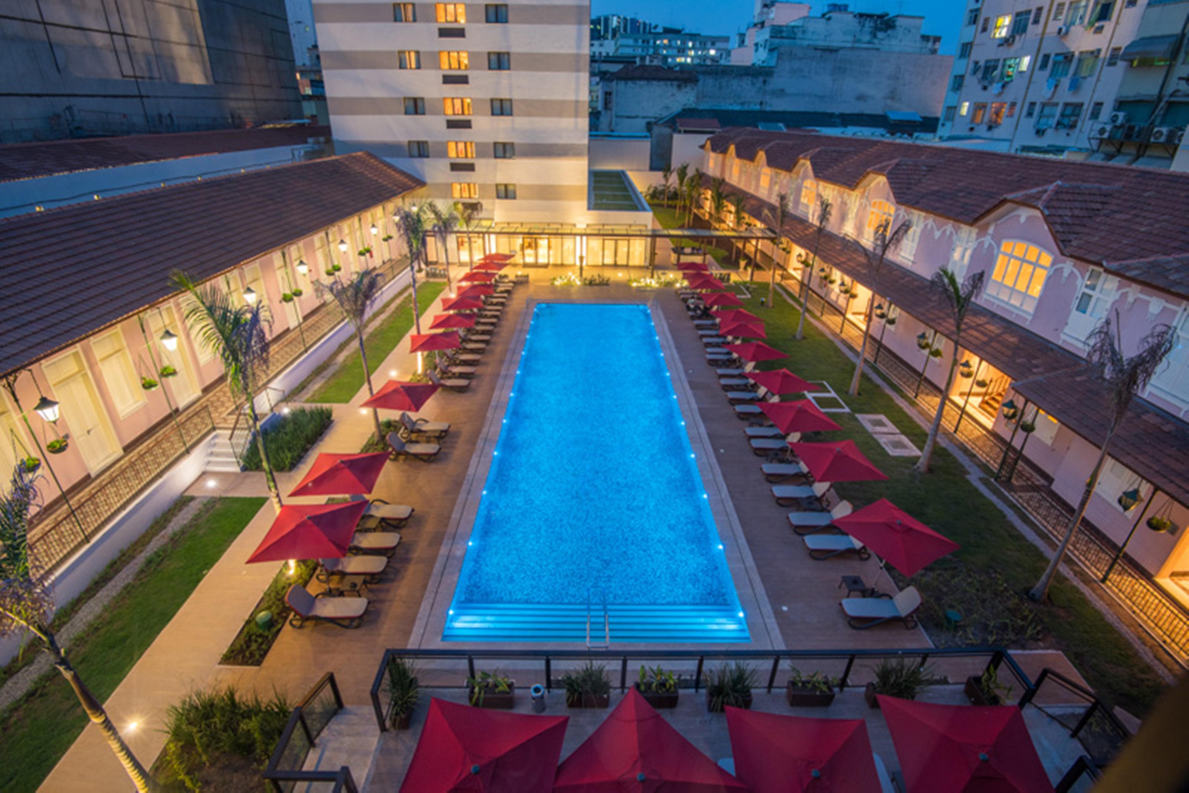 Vila Gale Rio De Janeiro Dış mekan fotoğraf